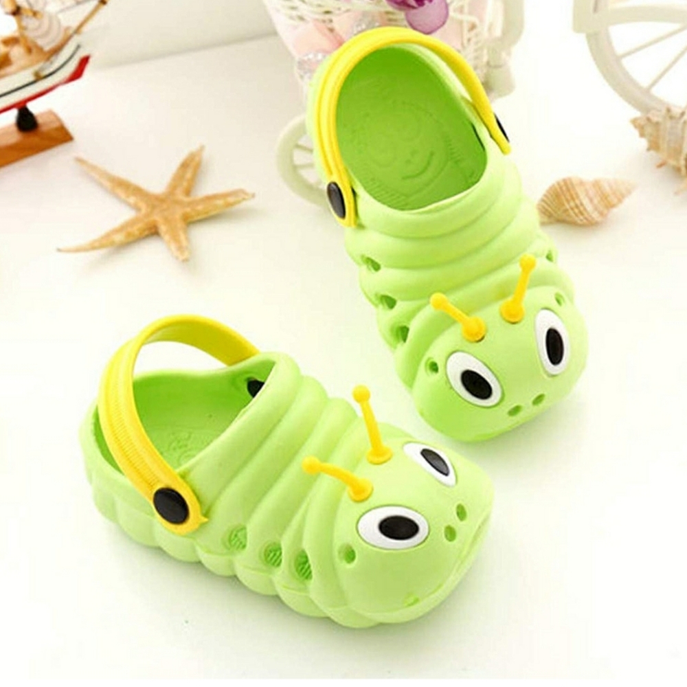 Beautiful Caterpillar Sandal Summer Beach non-slip